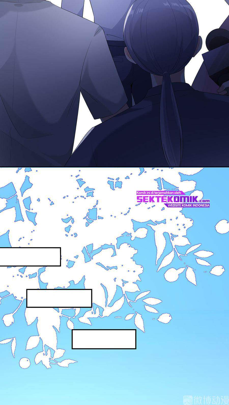 Me! Super rich! Chapter 67 Bahasa Indonesia